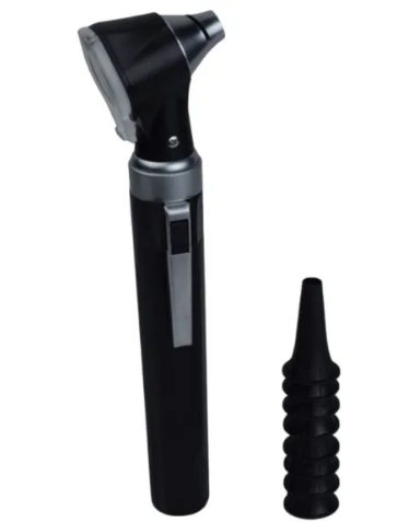 منظار أذن أوتوسكوب طبي (Otoscope)