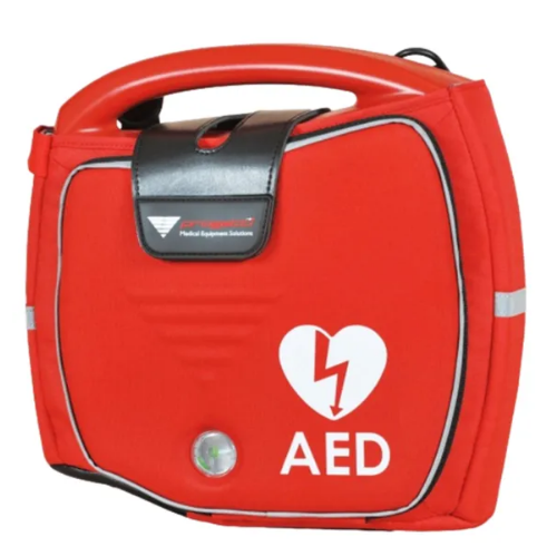 جهاز صدمات القلب الآلي (AED) - Progetti Rescue Sam (إيطالي)